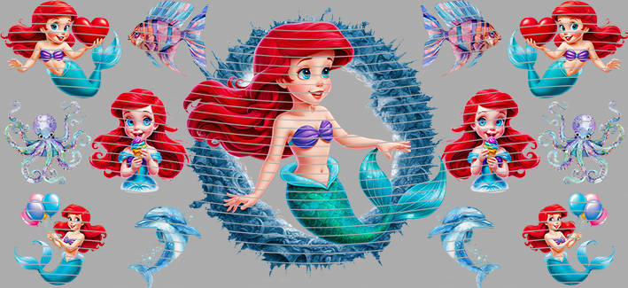 16oz Princess-N4-1260